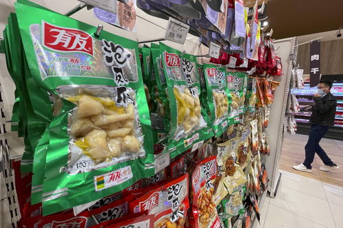 有友食品重营销研发费率仅0.21% 泡椒凤爪依赖之殇半年净利仅增42万